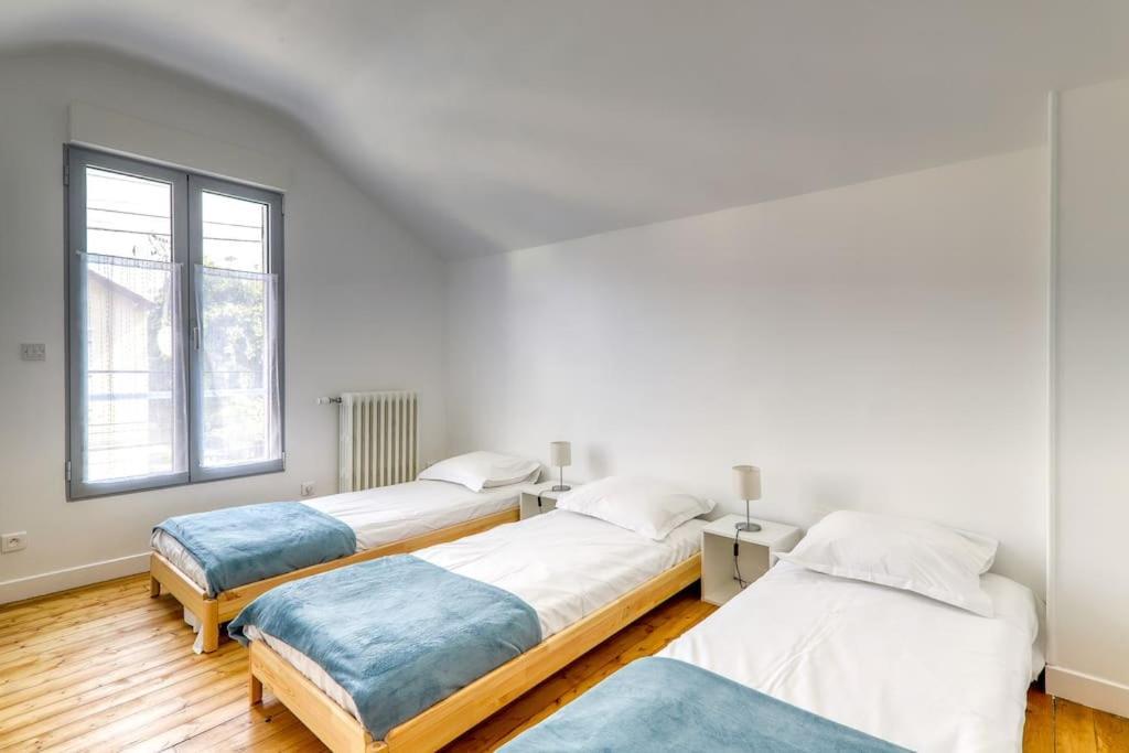 Maison Jules - 12 Min Disneyland - 10 P Esbly Экстерьер фото
